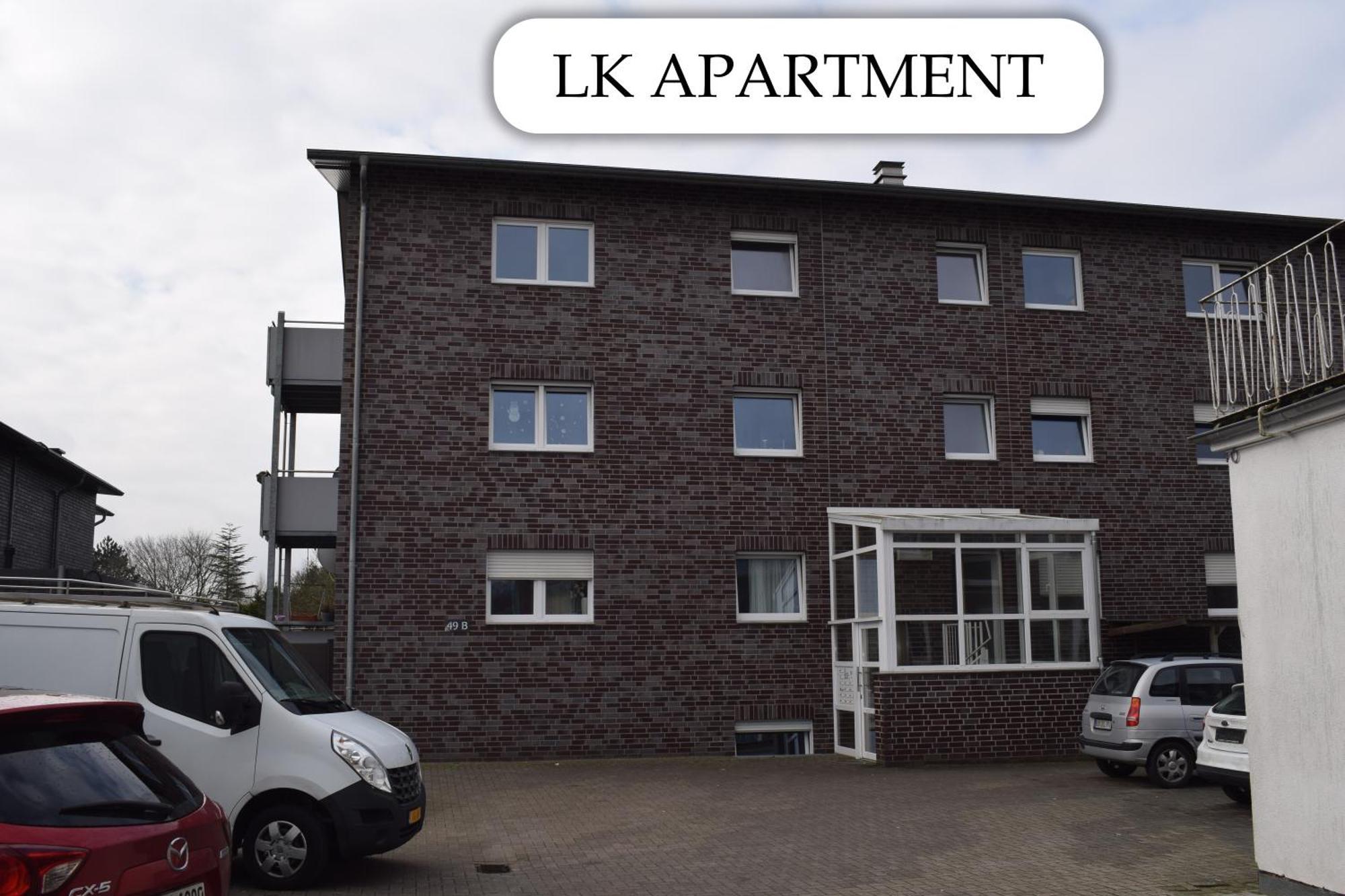 Lk Apartment 02 格罗瑙 外观 照片